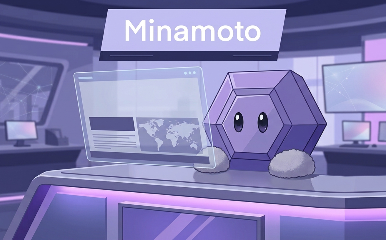 minamoto design